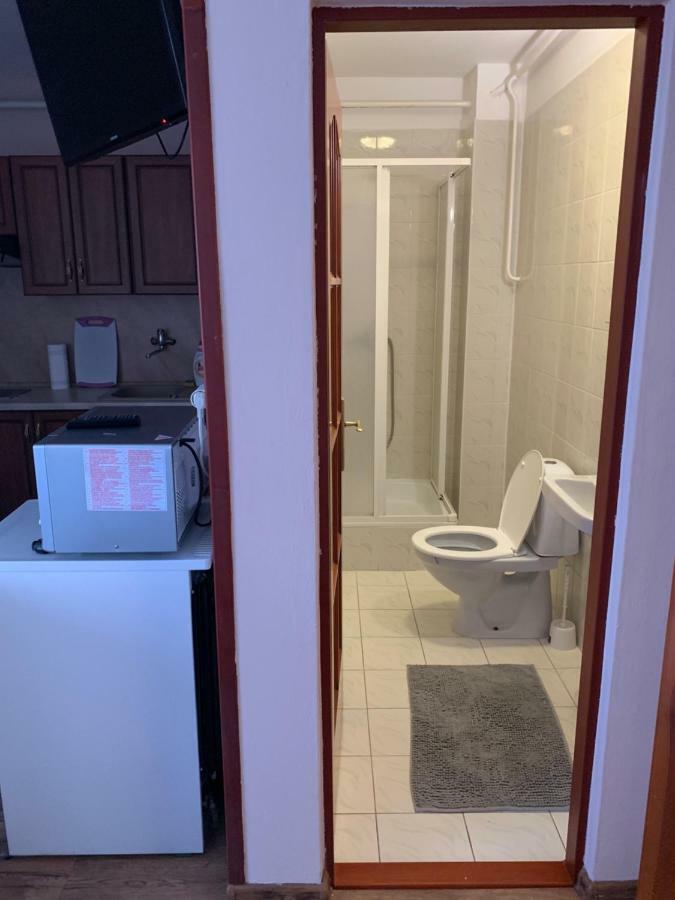 Apartmanovy Dom Magda Vrbov Dış mekan fotoğraf