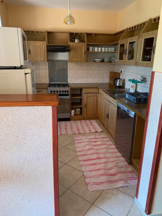 Apartmanovy Dom Magda Vrbov Dış mekan fotoğraf